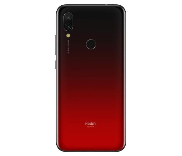 Xiaomi Redmi 7 2/16GB Dual SIM LTE Lunar Red - 568978 - zdjęcie 3